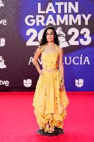 24th Annual Latin Grammy Awards - Seville