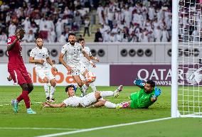 (SP)QATAR-DOHA-FIFA-WORLD CUP QUALIFIERS-QATAR VS AFGHANISTAN