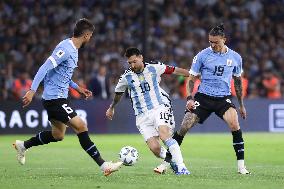 (SP)ARGENTINA-BUENOS AIRES-FIFA WORLD CUP 2026-QUALIFIERS