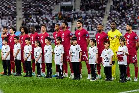 Qatar V Afghanistan - 2026 FIFA World Cup Qualifier