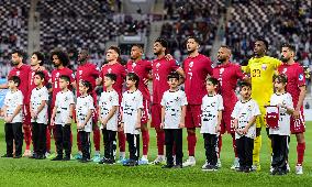 Qatar V Afghanistan - 2026 FIFA World Cup Qualifier