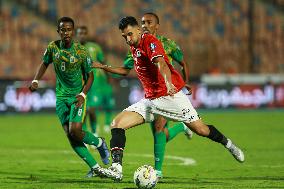 Egypt v Djibouti - CAF Qualifiers
