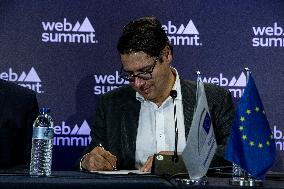 Web Summit Day 2 2023