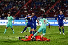 Thailand v China - FIFA World Cup 2026 Qualifier