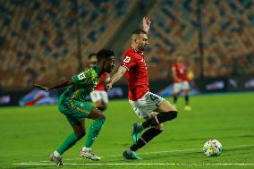 Egypt v Djibouti - CAF Qualifiers