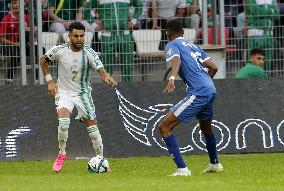Algeria v Somalia - 2026 World Cup Qualifiers Match