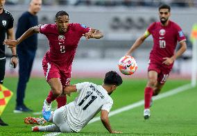 Qatar V Afghanistan - 2026 FIFA World Cup Qualifier