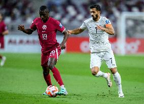 Qatar V Afghanistan - 2026 FIFA World Cup Qualifier