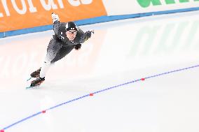 (SP)CHINA-BEIJING-SPEED SKATING-ISU WORLD CUP-DAY 1(CN)