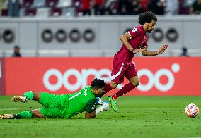 Qatar V Afghanistan - 2026 FIFA World Cup Qualifier