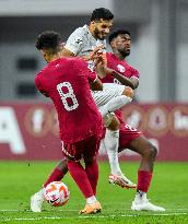 Qatar V Afghanistan - 2026 FIFA World Cup Qualifier