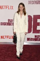 May December Premiere - LA