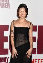 May December Premiere - LA