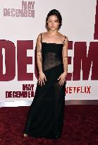 May December Premiere - LA