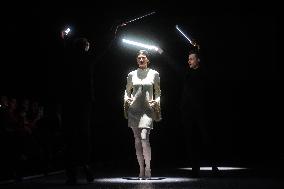 Fashion show by Tiina Talumees