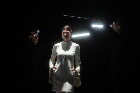 Fashion show by Tiina Talumees