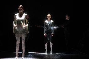 Fashion show by Tiina Talumees