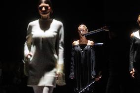 Fashion show by Tiina Talumees