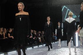 Fashion show by Tiina Talumees