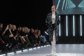 Fashion show by Tiina Talumees