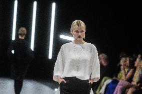 Fashion show by Tiina Talumees
