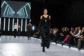 Fashion show by Tiina Talumees