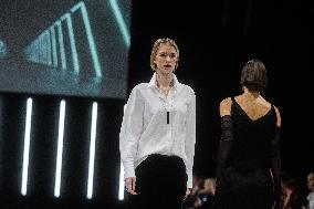 Fashion show by Tiina Talumees