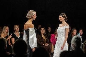 Fashion show by Tiina Talumees