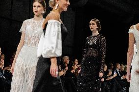 Fashion show by Tiina Talumees