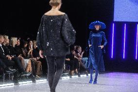 Fashion show by Tiina Talumees