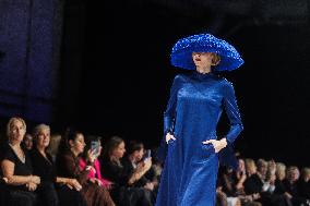 Fashion show by Tiina Talumees