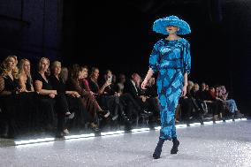 Fashion show by Tiina Talumees