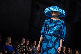 Fashion show by Tiina Talumees