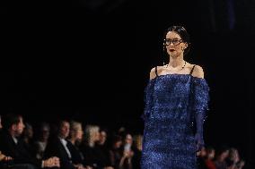 Fashion show by Tiina Talumees