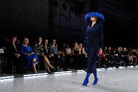 Fashion show by Tiina Talumees