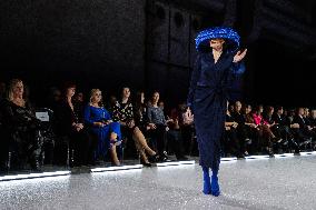 Fashion show by Tiina Talumees