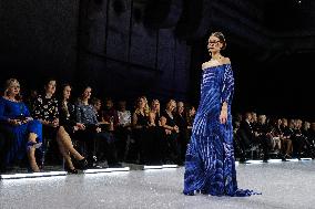 Fashion show by Tiina Talumees