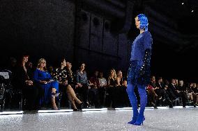 Fashion show by Tiina Talumees