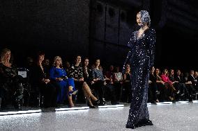 Fashion show by Tiina Talumees