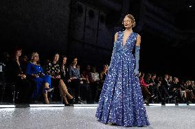 Fashion show by Tiina Talumees