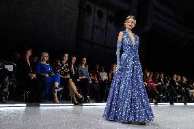 Fashion show by Tiina Talumees