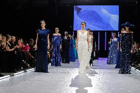 Fashion show by Tiina Talumees