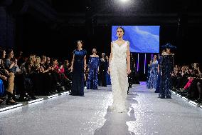 Fashion show by Tiina Talumees