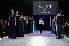 Fashion show by Tiina Talumees