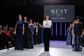 Fashion show by Tiina Talumees