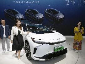 Guangzhou auto show