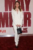 May December Premiere - LA