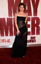 May December Premiere - LA