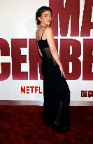 May December Premiere - LA