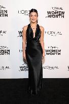 L'Oreal Paris Women Of Worth Celebration - LA